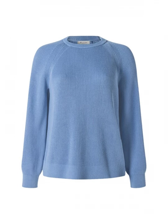 Foto van product MAERZ Muenchen Trui ' 316400 ' blauw