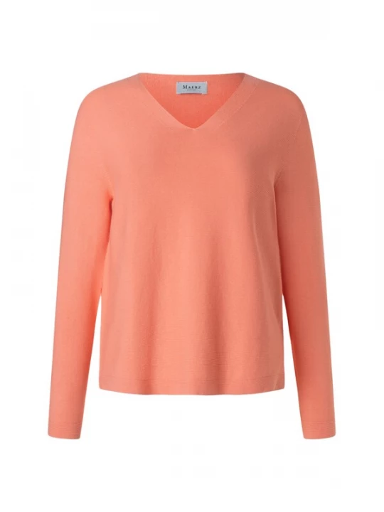 Foto van product MAERZ Muenchen Trui ' 322800 ' oranje