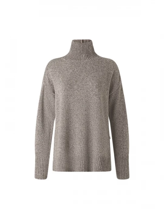 Foto van product MAERZ Muenchen Trui beige gemêleerd