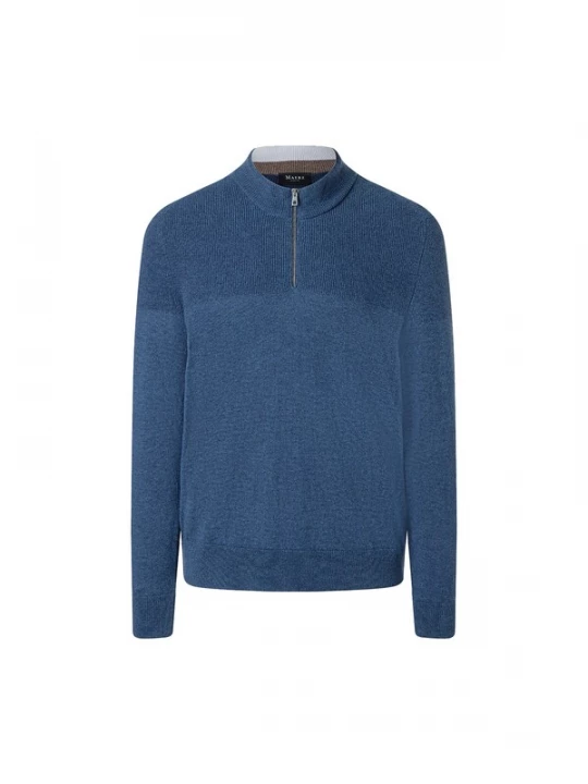 Foto van product MAERZ Muenchen Trui blauw