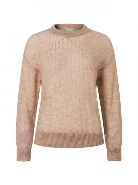 Foto van product MAERZ Muenchen Trui camel
