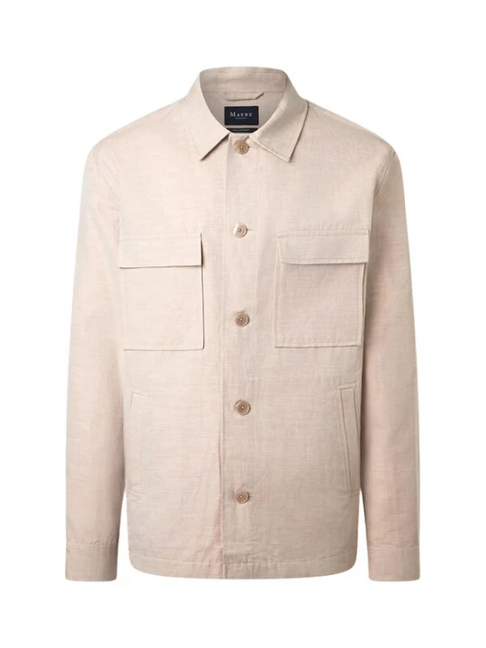Foto van product MAERZ Muenchen Tussenjas ' 754000 ' beige