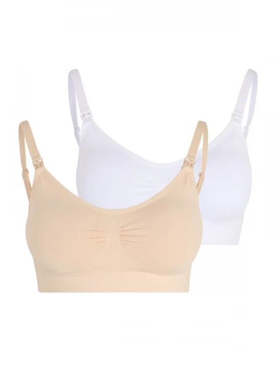 Foto van product MAGIC Bodyfashion BH beige / wit
