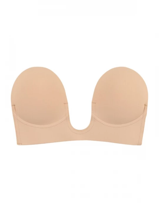 Foto van product MAGIC Bodyfashion BH 'Luve' lichtbruin