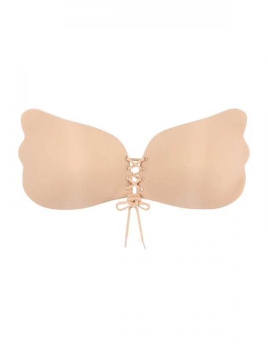 Foto van product MAGIC Bodyfashion BH 'Va-Va-Voom' lichtbruin