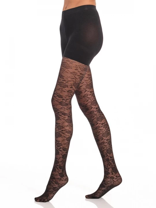 Foto van product MAGIC Bodyfashion Fijne panty zwart