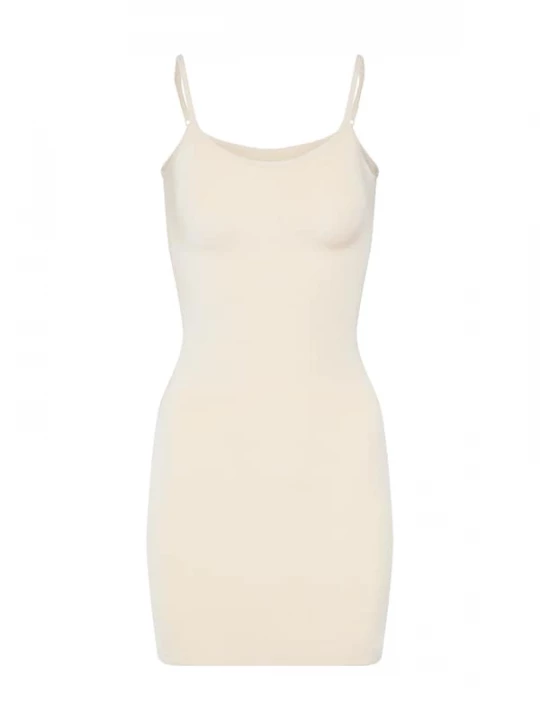 Foto van product MAGIC Bodyfashion Onderjurk 'Seamless' ecru