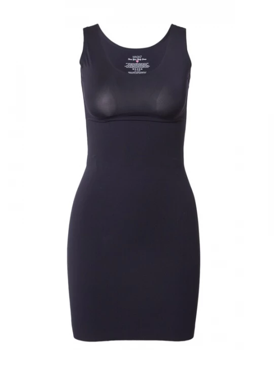 Foto van product MAGIC Bodyfashion Onderjurk 'Tone Your Body' zwart