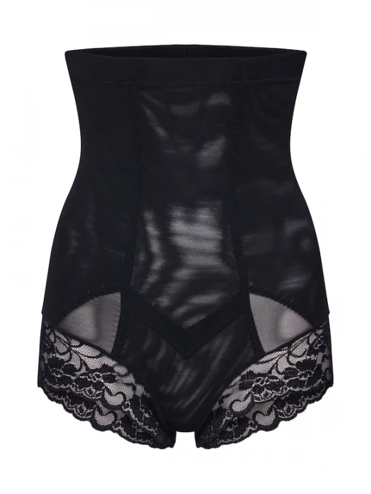 Foto van product MAGIC Bodyfashion Shapingslip 'Super Control Brief' zwart