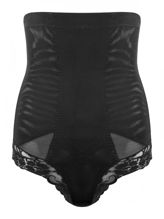 Foto van product MAGIC Bodyfashion Shapingslip 'Super Control' zwart