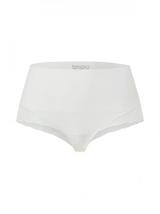 Foto van product MAGIC Bodyfashion Shapingslip 'Tummy Shaper Lace' wit