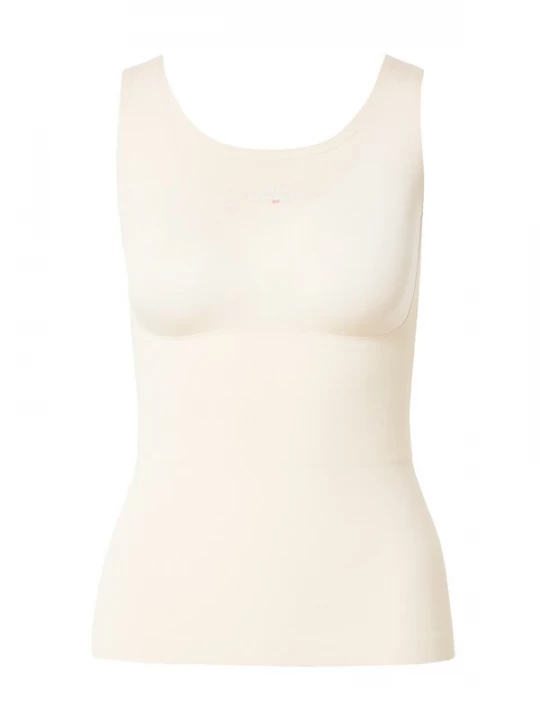 Foto van product MAGIC Bodyfashion Shapingtop 'Tone Your Body' beige / wit