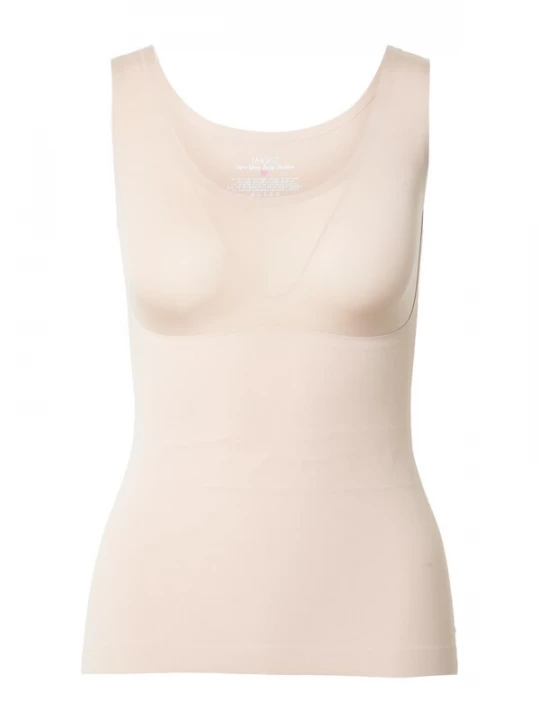 Foto van product MAGIC Bodyfashion Shapingtop 'Tone Your Body' nude