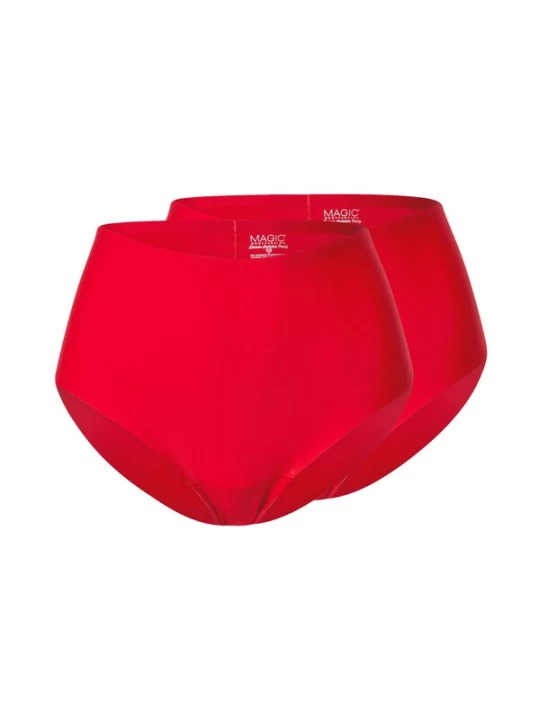 Foto van product MAGIC Bodyfashion Slip 'Dream Invisibles' rood