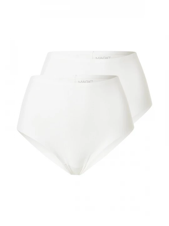 Foto van product MAGIC Bodyfashion Slip 'Dream Invisibles' wit