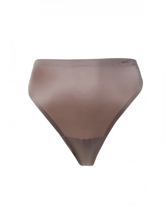 Foto van product MAGIC Bodyfashion String 'Gloss' lichtbruin
