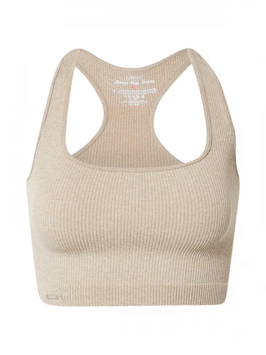 Foto van product MAGIC Bodyfashion Top beige gemêleerd