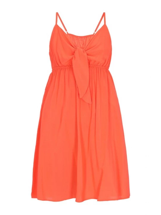 Foto van product MAIRE Zomerjurk 'Spring Summer' oranje