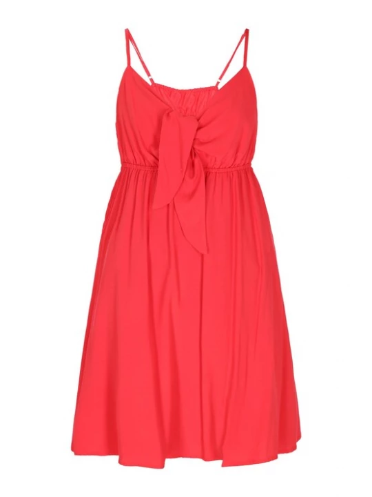 Foto van product MAIRE Zomerjurk 'Spring Summer' rood