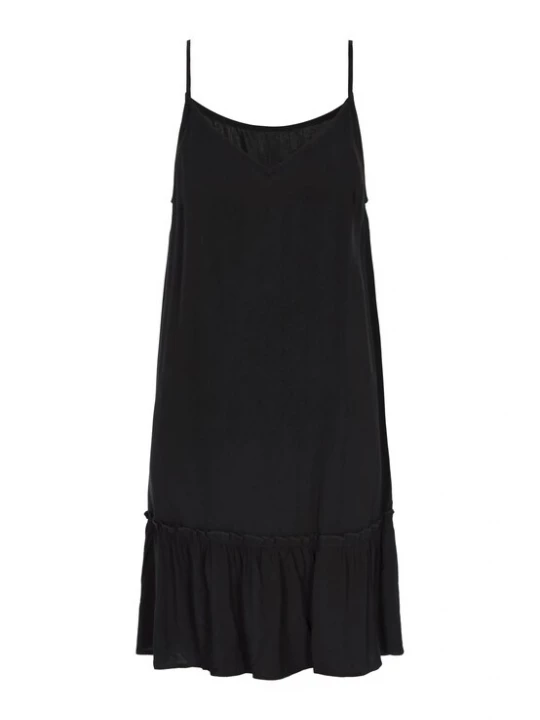 Foto van product MAIRE Zomerjurk 'Spring Summer' zwart