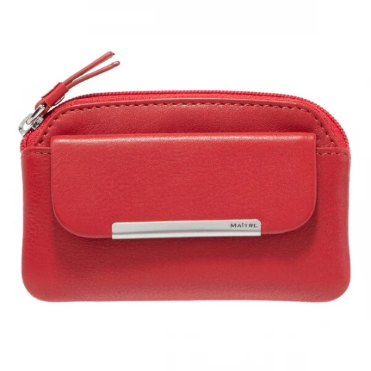Foto van product Maître Etui 'Belg' rood