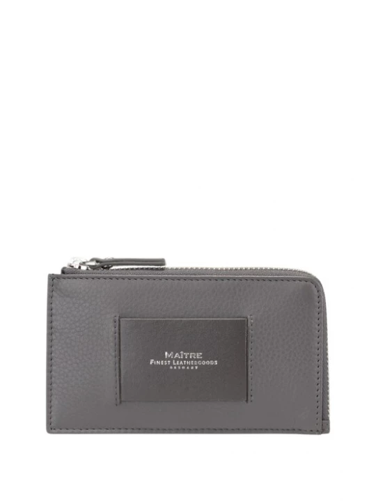 Foto van product Maître Etui 'Ellern Daike' grijs