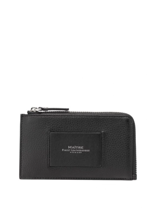 Foto van product Maître Etui 'Ellern Daike' zwart