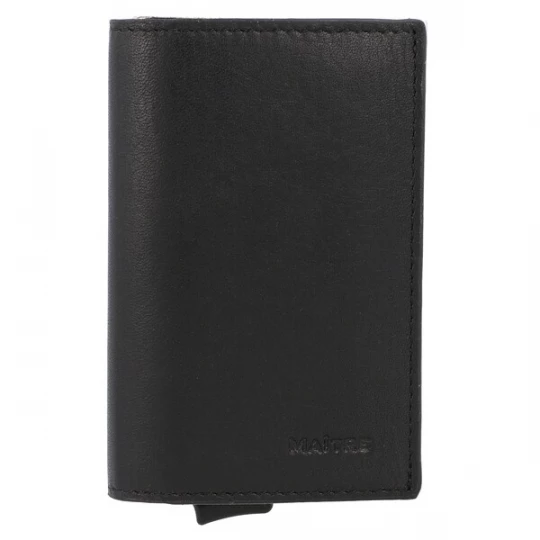 Foto van product Maître Etui 'F3 C-One' zwart