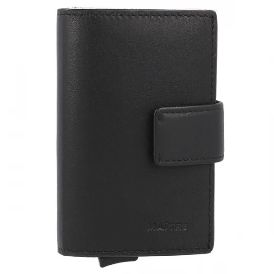 Foto van product Maître Etui 'F3 C-Two' zwart