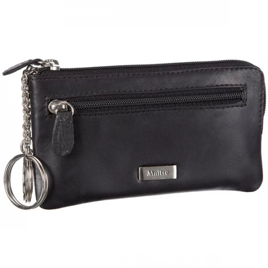 Foto van product Maître Etui 'Fusto' zwart