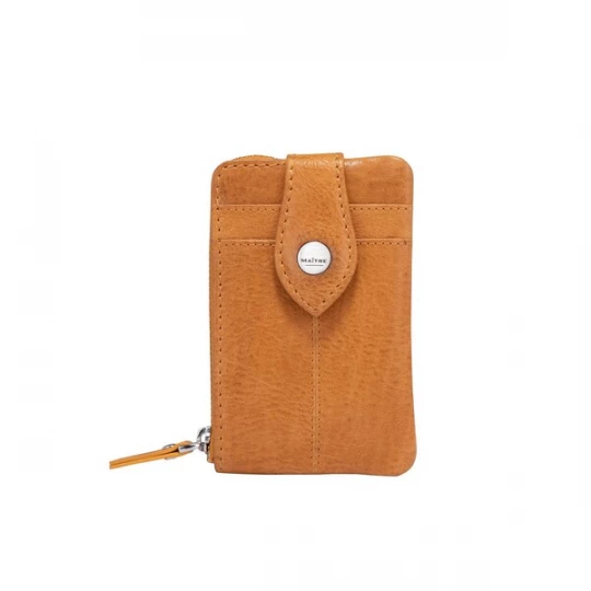 Foto van product Maître Etui 'Lemberg Swen' mosterd
