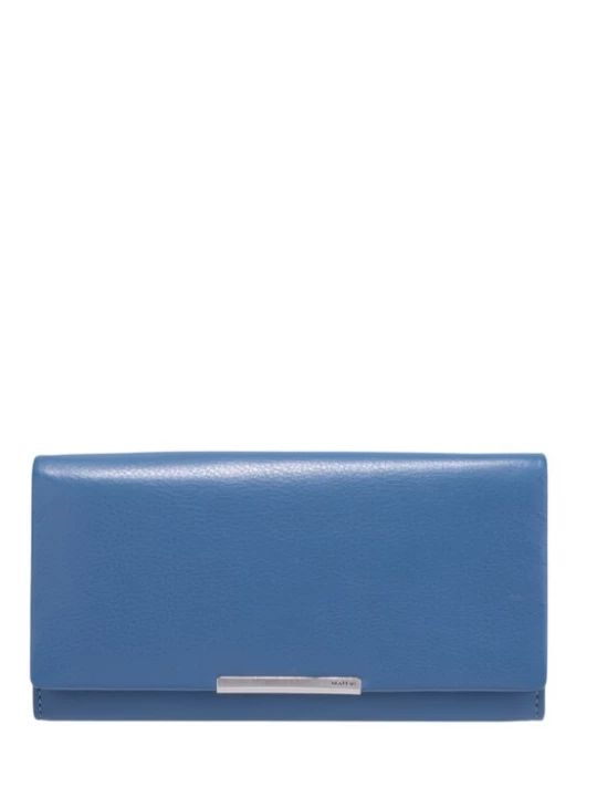 Foto van product Maître Portemonnee 'Belg Diedburg' blauw