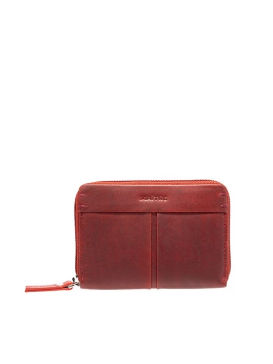 Foto van product Maître Portemonnee 'Birkenfeld Dalin' rood