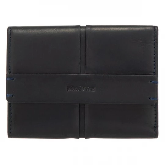 Foto van product Maître Portemonnee ''Birkenfeld Ilsebill' donkerblauw
