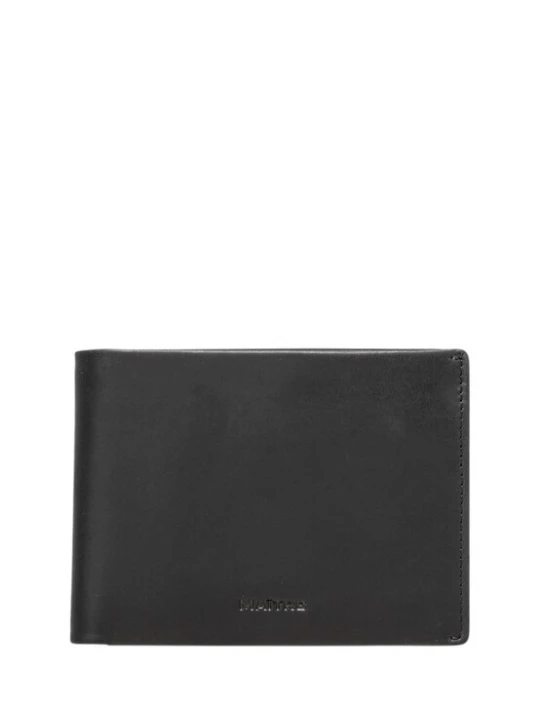 Foto van product Maître Portemonnee 'Birkheim Galbert' zwart
