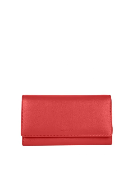 Foto van product Maître Portemonnee 'Bromley Diedburg' rood
