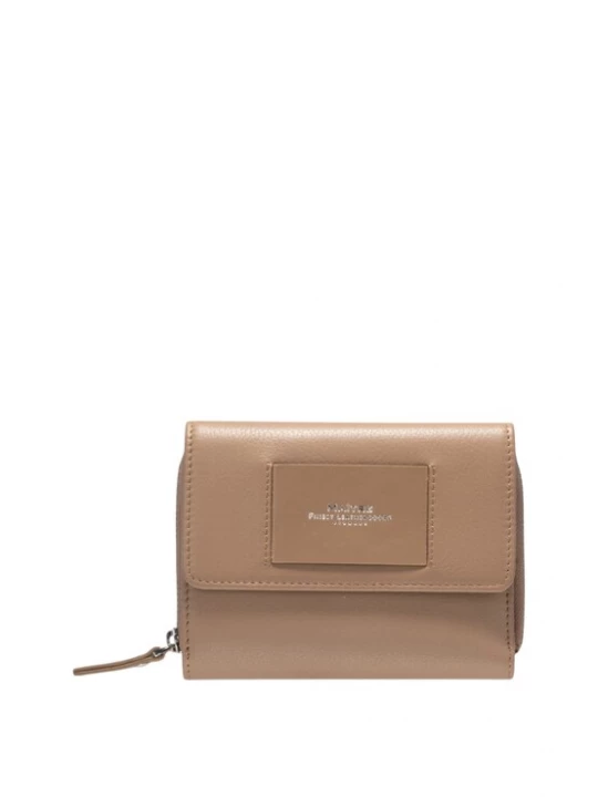 Foto van product Maître Portemonnee 'Ellern Diethilde' taupe