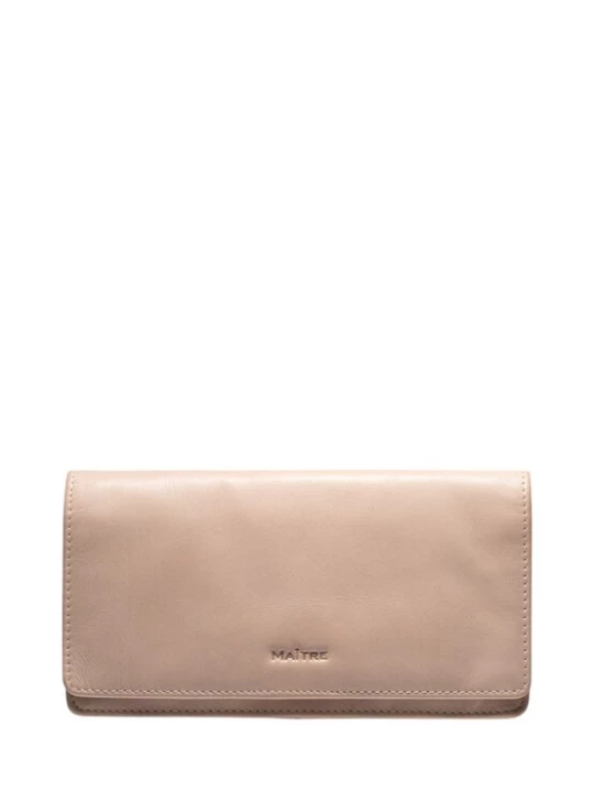 Foto van product Maître Portemonnee 'Forst Immine' beige
