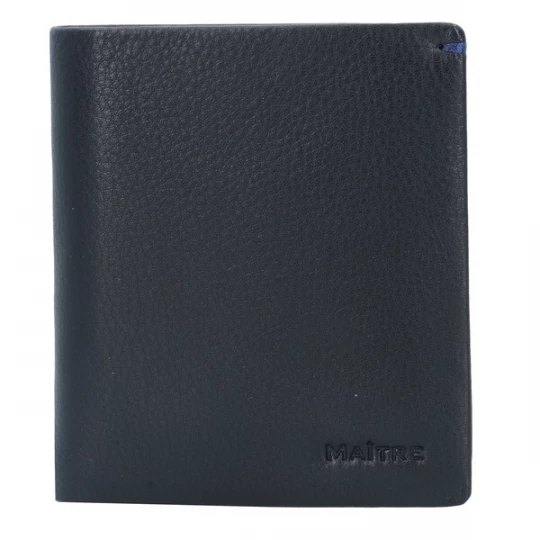 Foto van product Maître Portemonnee 'Herrstein Habert' zwart