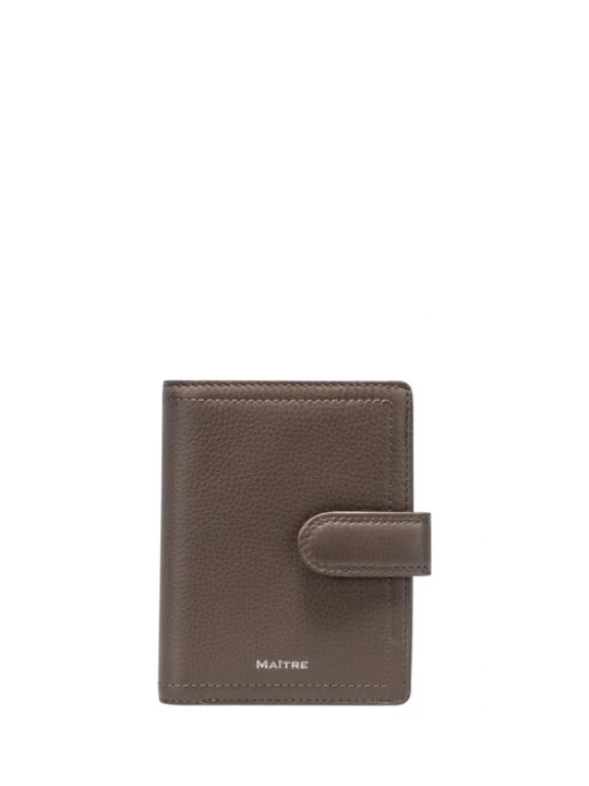 Foto van product Maître Portemonnee 'Modard Dawina' taupe
