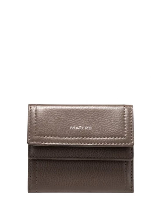 Foto van product Maître Portemonnee 'Modard Deda' taupe