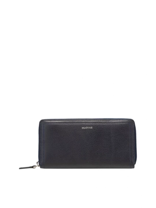 Foto van product Maître Portemonnee 'Modard Dietrun' nachtblauw