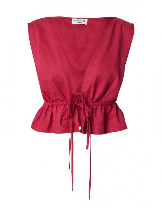 Foto van product MAKARIĆ Top rood