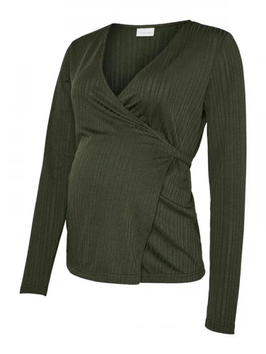 Foto van product MAMALICIOUS Blouse 'MLALajdi Tess' spar