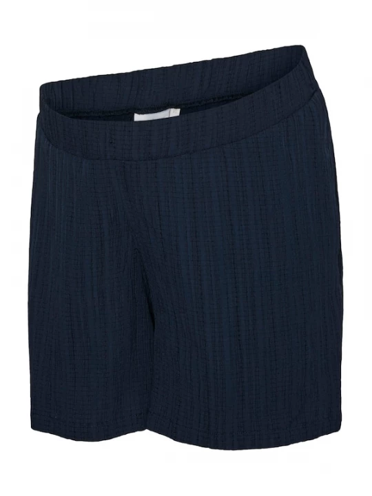 Foto van product MAMALICIOUS Broek 'MLRosana' blauw / navy