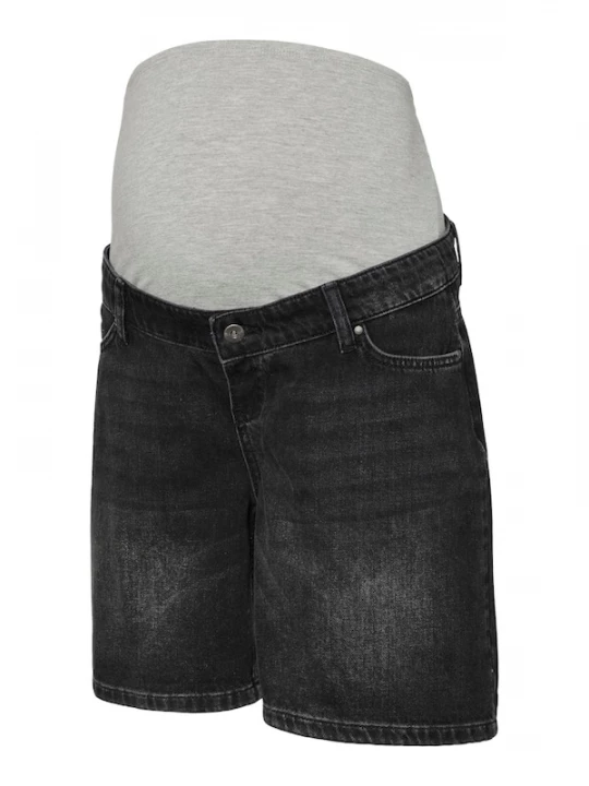 Foto van product MAMALICIOUS Jeans 'MLKYOTO' black denim