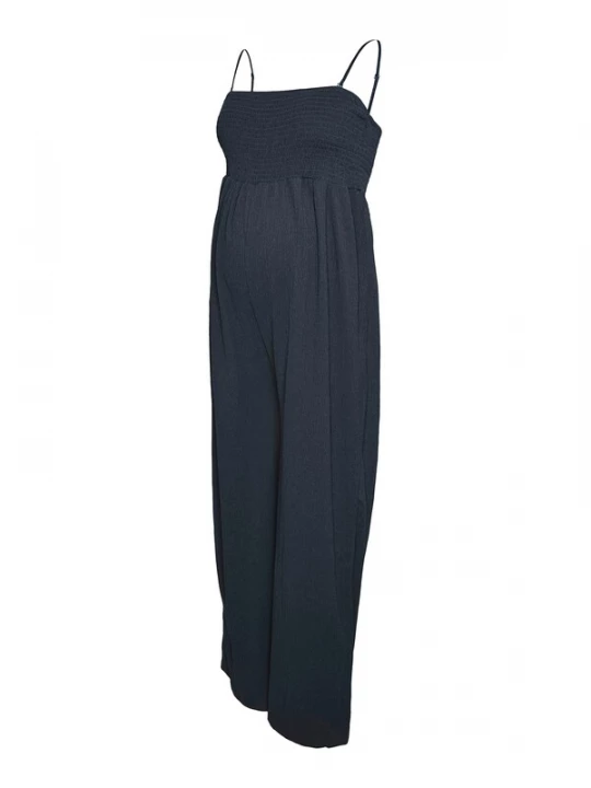 Foto van product MAMALICIOUS Jumpsuit 'Caileen' nachtblauw