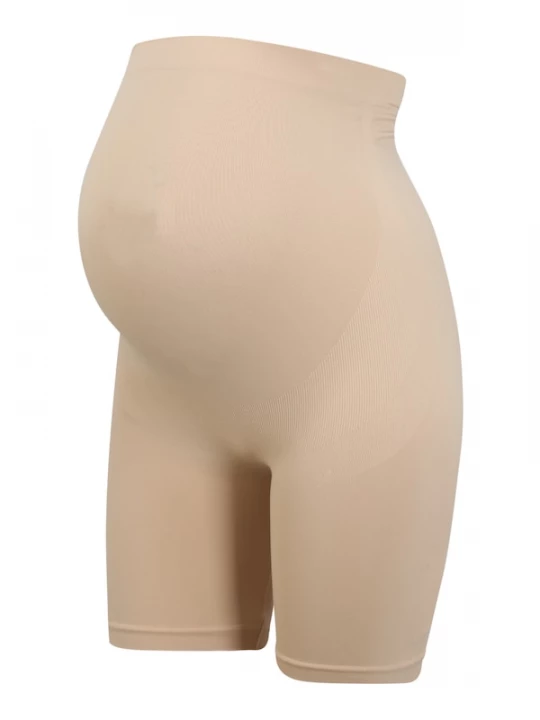 Foto van product MAMALICIOUS Leggings 'Tia Jeanne' nude