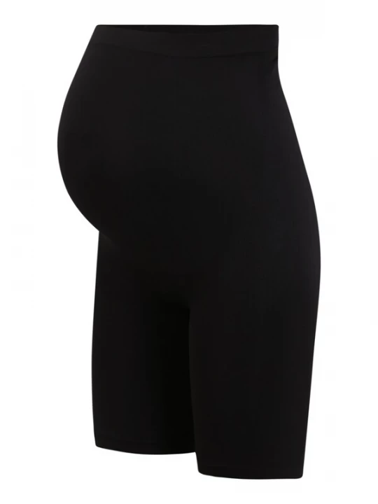 Foto van product MAMALICIOUS Leggings 'Tia Jeanne' zwart