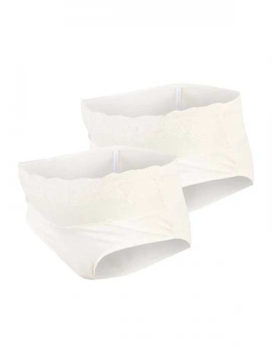 Foto van product MAMALICIOUS Slip 'MLAlberta' wit